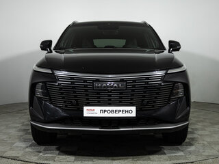 2024 Haval F7 II, чёрный, 2175000 рублей, вид 2