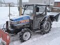 2015 Iseki TA295F, синий, 1200000 рублей - вид 7
