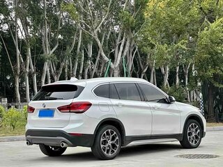 2021 BMW X1 Long 20Li sDrive II (F48) Рестайлинг, белый, 1888777 рублей, вид 4