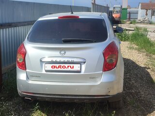 2012 SsangYong Actyon II, серебристый, 350000 рублей, вид 3