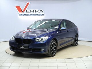 BMW 5 серии Gran Turismo 535i xDrive VI (F10/F11/F07)