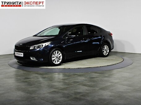 Kia Cerato III Рестайлинг (Classic)