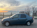 2010 Renault Logan I Рестайлинг, синий, 560000 рублей - вид 6