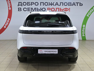 2025 Voyah Free I Рестайлинг, белый, 4393000 рублей, вид 5