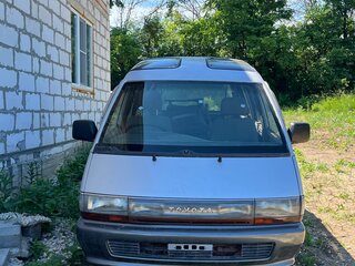 1989 Toyota Town Ace II Рестайлинг 2, серый, 250000 рублей, вид 2
