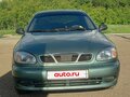 2007 Chevrolet Lanos I, зелёный, 180000 рублей - вид 1
