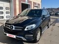2016 Mercedes-Benz GLE 250 d I (W166), чёрный, 3550000 рублей