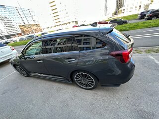 2018 Subaru Levorg I Рестайлинг, серый, 1800000 рублей, вид 4