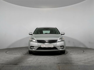 2010 Kia Ceed I Рестайлинг, серебристый, 615000 рублей, вид 2
