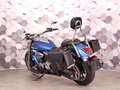 2016 Yamaha XVS950, синий - вид 7