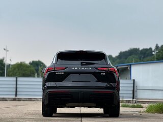 2022 Jetour Dashing I, чёрный, 1398456 рублей, вид 5