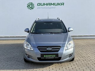 2009 Kia Ceed I, синий, 595000 рублей, вид 2