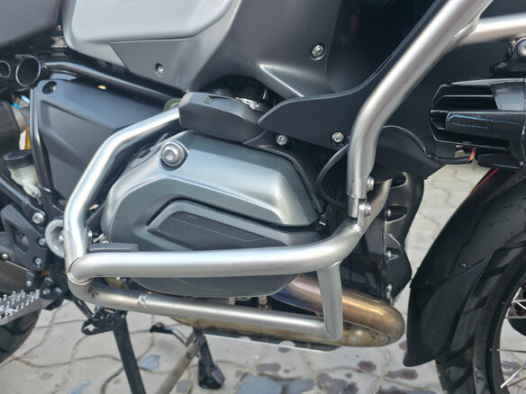 2015 BMW R 1200 GS Adventure, синий, 1580000 рублей - вид 8