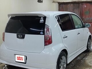 2006 Daihatsu Boon I, белый, 430000 рублей, вид 3