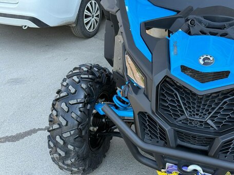 2021 BRP Can-Am Maverick DS Turbo R, синий, 2500000 рублей, вид 4