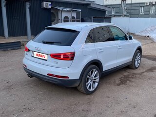 2011 Audi Q3 I (8U), белый, 1600000 рублей, вид 3