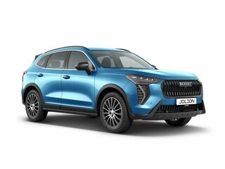 2026 Haval Jolion I Рестайлинг, синий, 2649000 рублей, вид 1