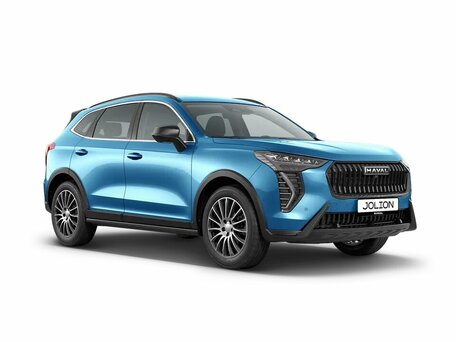 Haval Jolion I Рестайлинг