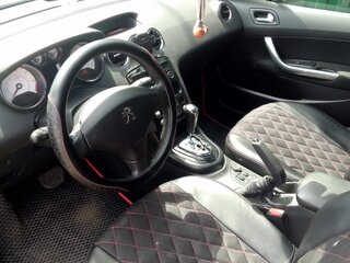 2013 Peugeot 408 I, красный, 500000 рублей, вид 4
