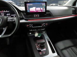 2023 Audi Q5 45 TFSI II (FY) Рестайлинг, белый, 5100000 рублей, вид 5