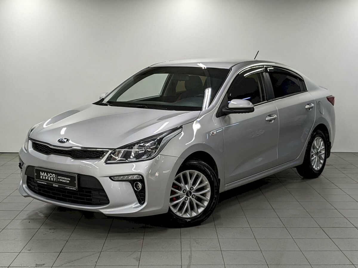 Открыть фотографии: Kia Rio IV