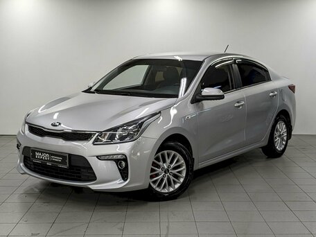 Kia Rio IV