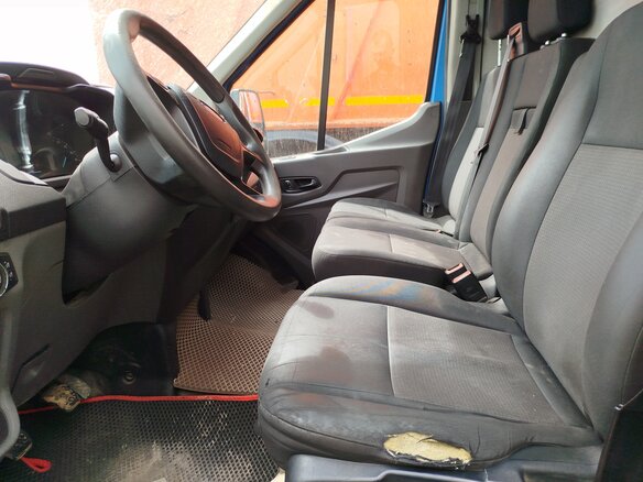 2021 Ford Transit, синий, 2394000 рублей - вид 8