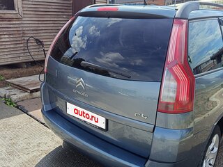 2012 Citroen C4 Picasso Grand I, серый, 600000 рублей, вид 5