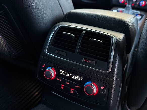 2014 Audi A6 IV (C7), чёрный, 1750000 рублей - вид 23