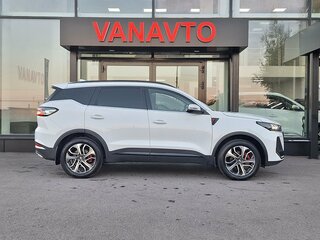 2024 Chery Tiggo 7 Pro Max I Рестайлинг, белый, 2190000 рублей, вид 5