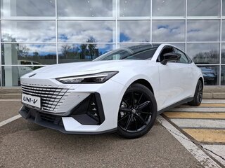 2024 Changan UNI-V I, белый, 3329900 рублей, вид 1