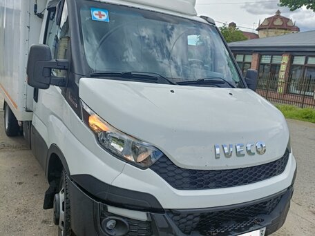 2016 Iveco Daily, белый, 2400000 рублей, вид 1