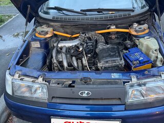 2002 Lada (ВАЗ) 2111, синий, 40000 рублей, вид 2