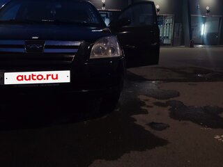 2007 Chery Fora (A21), чёрный, 150000 рублей, вид 3
