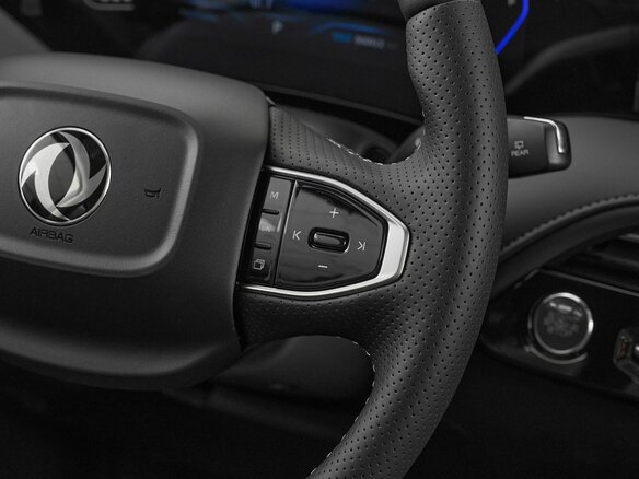 2025 Dongfeng Huge, синий, 2520000 рублей - вид 12
