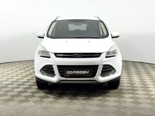 2013 Ford Kuga II, белый, 889900 рублей, вид 3