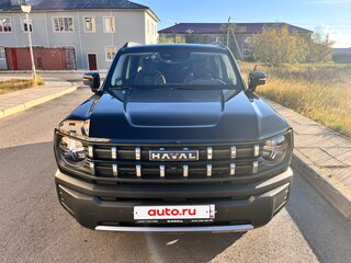 2024 Haval H3 I, чёрный, 2400000 рублей, вид 2