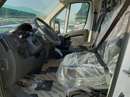 2026 Peugeot Boxer, белый, 5790000 рублей, вид 2