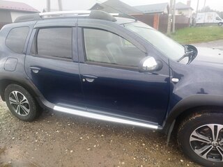 2013 Renault Duster I, синий, 1150000 рублей, вид 5