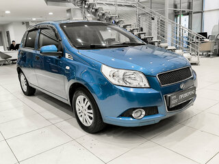 2012 ЗАЗ Vida, синий, 299000 рублей, вид 3