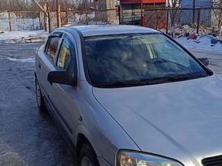 2004 Chevrolet Viva, серебристый, 320000 рублей, вид 1