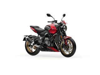 2026 Triumph Trident 900, красный, 1850000 рублей, вид 3