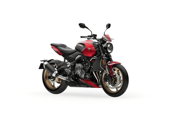 2026 Triumph Trident 900, красный, 1850000 рублей - вид 2