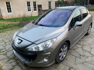 2010 Peugeot 308 I, серый, 450000 рублей, вид 1