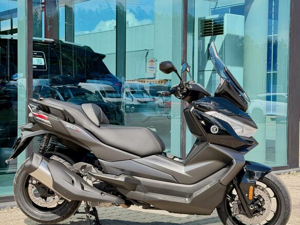 2026 Voge SR4 Max, чёрный, 622000 рублей - вид 1