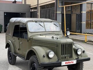 1959 ГАЗ 69А, зелёный, 855000 рублей, вид 2