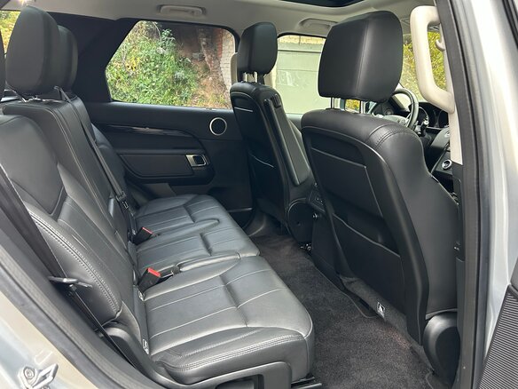 2018 Land Rover Discovery V, серый, 3110000 рублей - вид 17