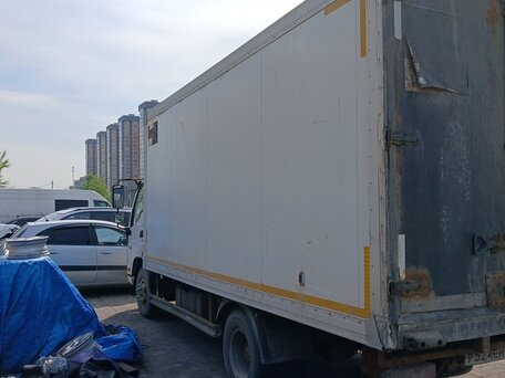 2018 Foton Ollin BJ10xx, белый, 1550000 рублей, вид 5
