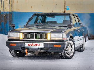 1986 Nissan Cedric VI (Y30), синий, 680000 рублей, вид 2