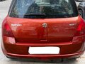 2007 Suzuki Swift AMT III, красный, 555000 рублей - вид 5